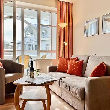 Apartman 648, Seepark Sellin