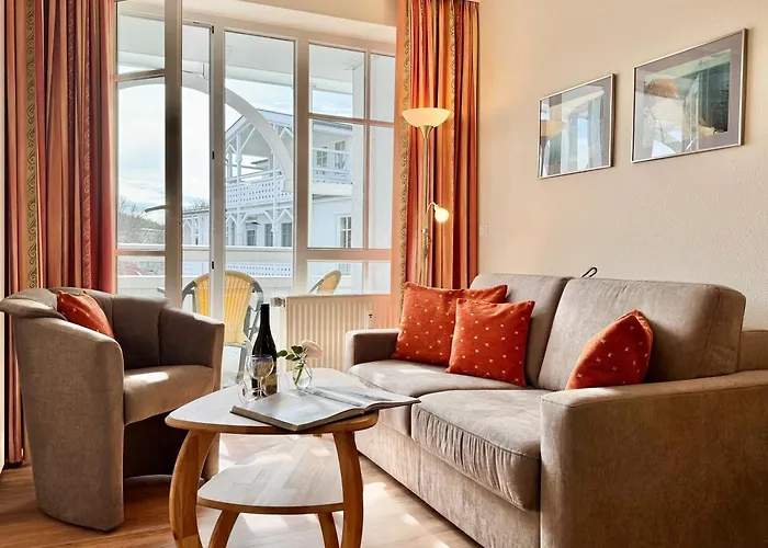 Lägenhet 648, Seepark Sellin (Rugen)