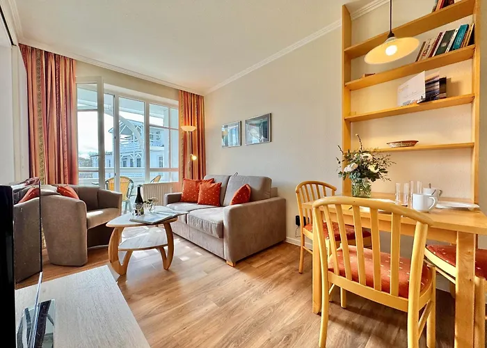 Lägenhet 648, Seepark *