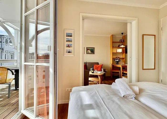 648, Seepark Lägenhet Sellin (Rugen)