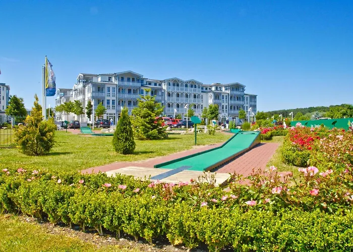 Lägenhet 648, Seepark *